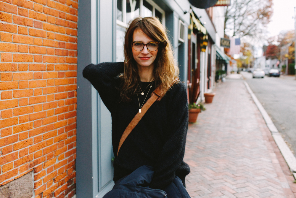 Everlane's Oversized Alpaca Cardigan Is Perfect for Travel