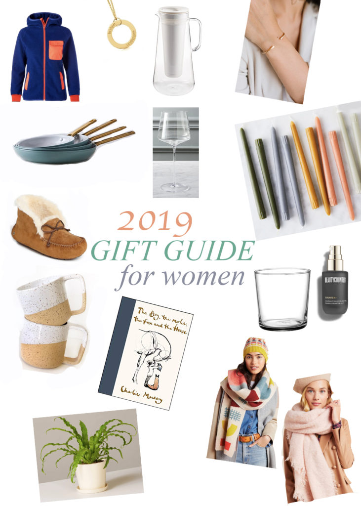 Women's Holiday Gift Guide - What Women Really Want!