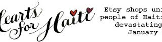 hearts for haiti.