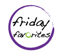 see me over at friday favorites?