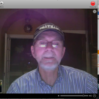 i love skyping with my parents.