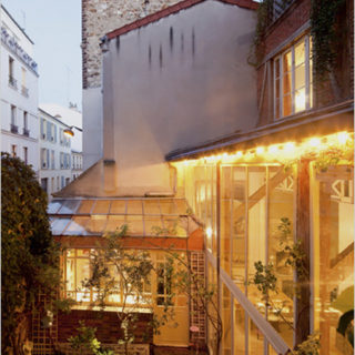 my dream parisian home.