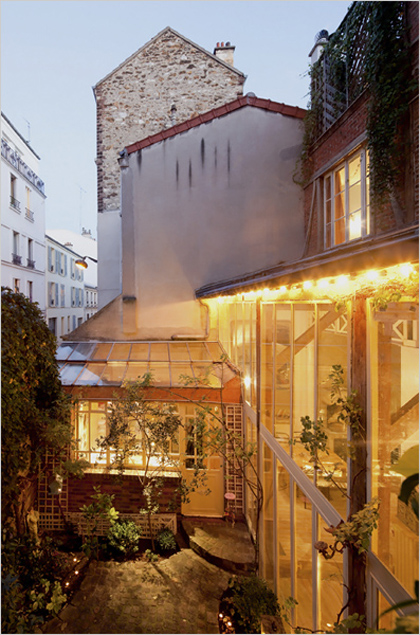 my dream parisian home.