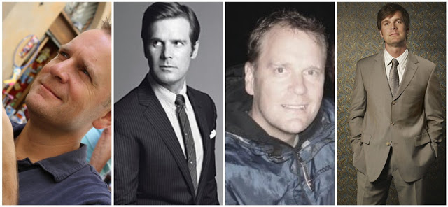 about a gazillion of you have emailed/commented/facebooked/snailmailed/ESP’d me to tell me my husband has a doppleganger so here i’m making it official.