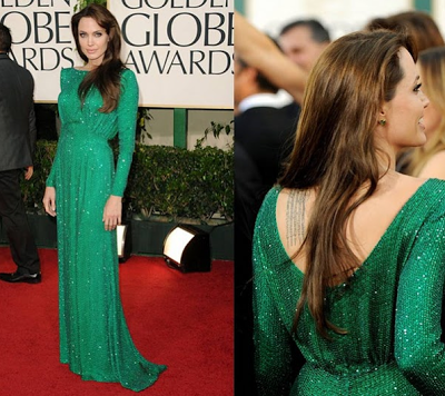 Golden Globes: Best and Worst Dressed.