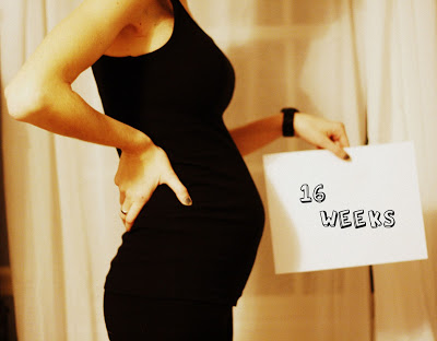 notes along the way (of pregnancy)…