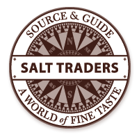 sponsor giveaway: salt traders!