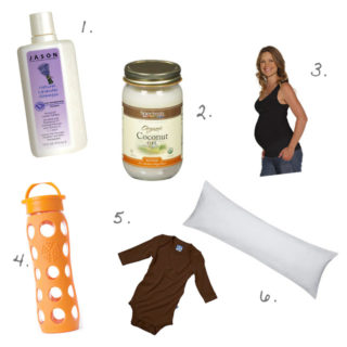 must-haves for life and/or pregnancy.