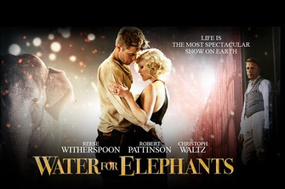 water for elephants.