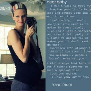 28 weeks.