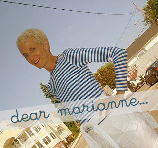 Dear “Doctor” Marianne…