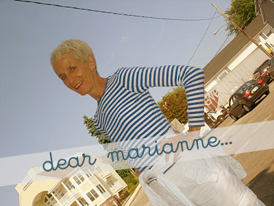 Dear “Doctor” Marianne…