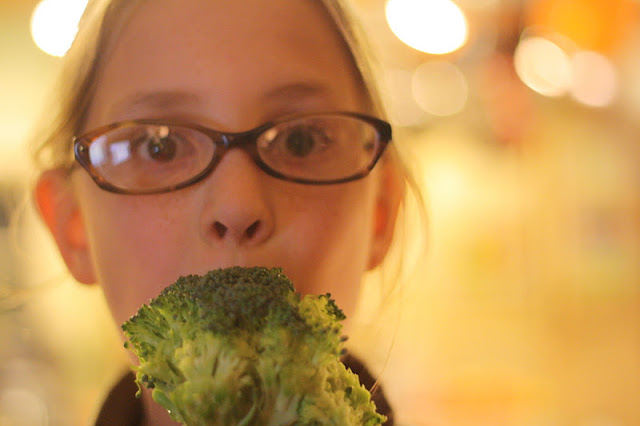 broccoli.