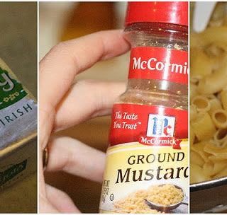 the best mac ‘n cheese ever.