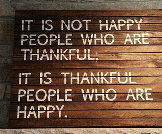 i’m thankful for…