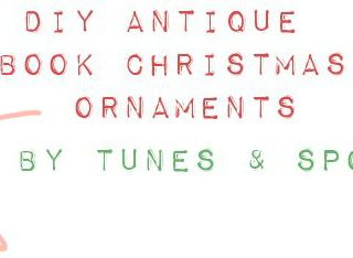 christmas do-it-yourself roundup #2 (a book-theme!).
