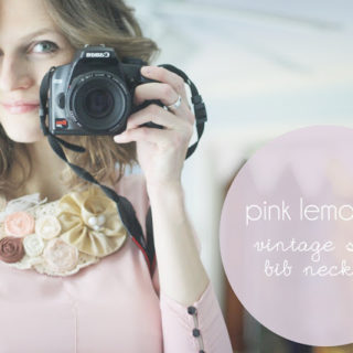 sponsor giveaway (& review): pink lemonade!