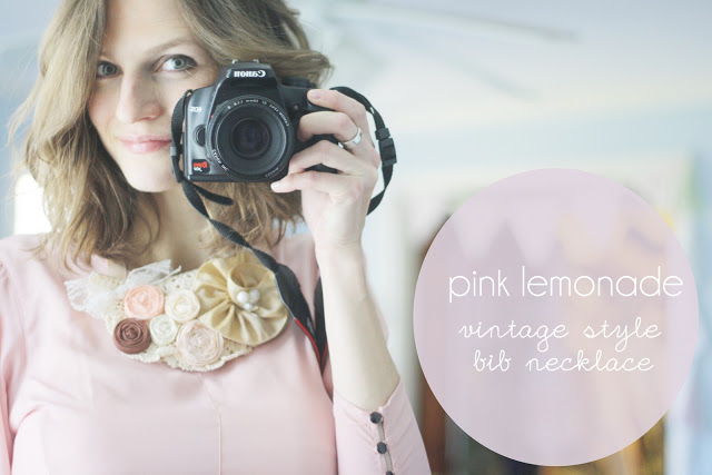 sponsor giveaway (& review): pink lemonade!