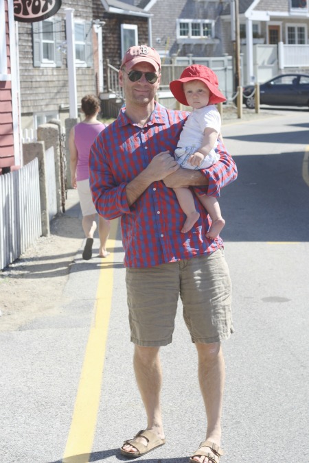 a day trip to ogunquit, maine.