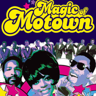 how to stave off the witching hour: the magic of motown!