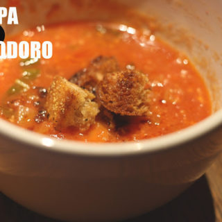 pappa al pomodoro.