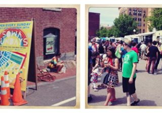 sowa & a day in boston.