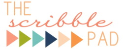 sponsor giveaway: the scribble pad & chasing sunshine!