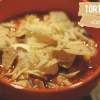Tortilla Soup.
