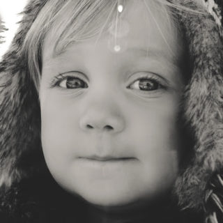 parker at 17 months.