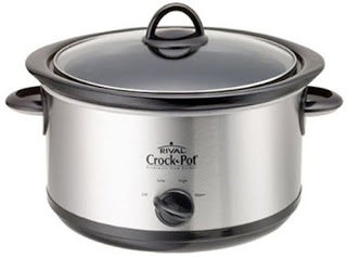 chicken + crock pot = a woman’s (or man’s!) dream