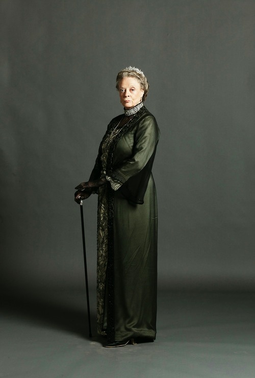 to you, dowager countess. (spoiler-free!) - Tales of Me and the Husband