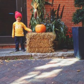 parker at 38 months (or 3 years and 2 months).