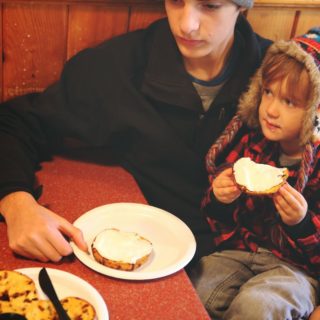 hunt christmas extravaganza, iv.