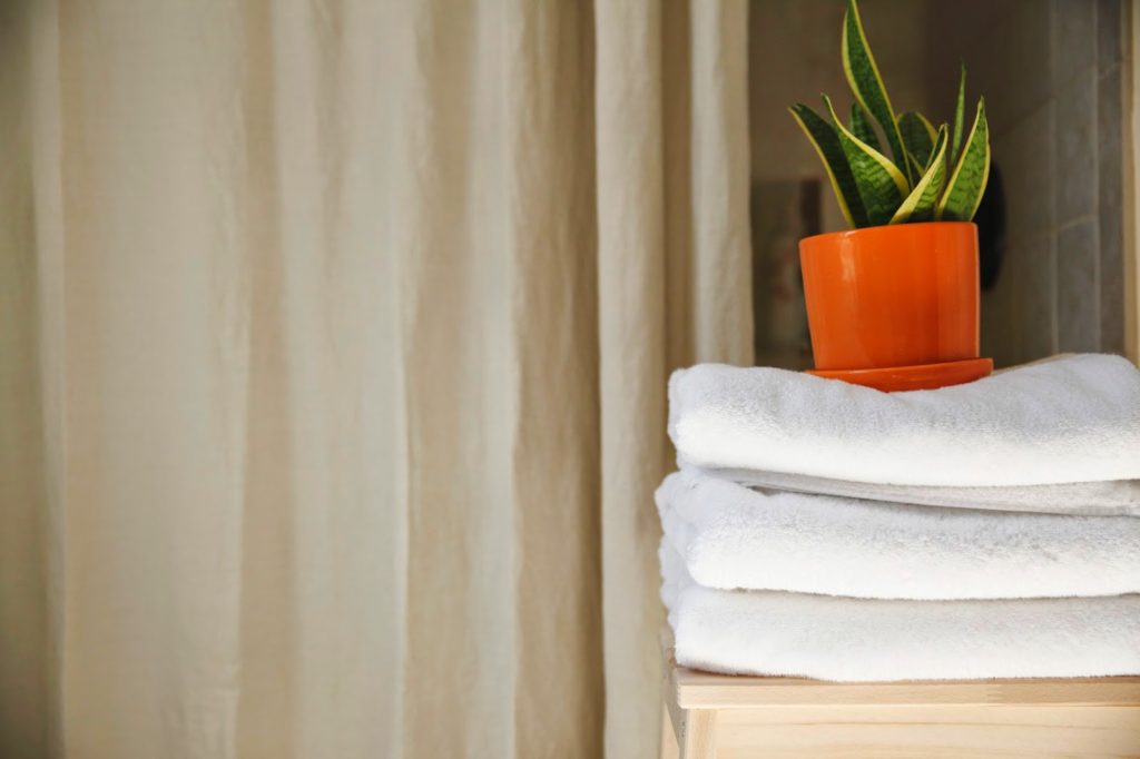 Bed Bath With Garnet Hill Tales Of, Garnet Hill Shower Curtain