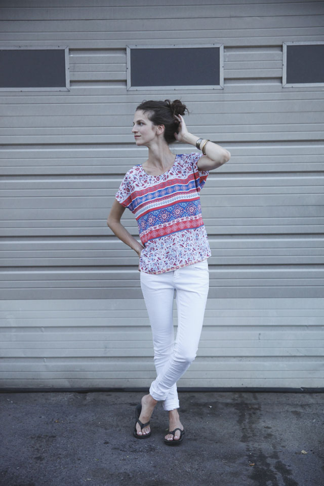 a giveaway with white plum!