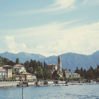 Tremezzo, Lake Como, Italy.  Part three.