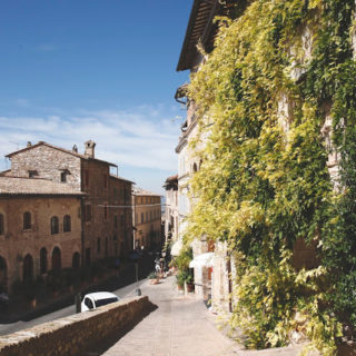 Assisi.