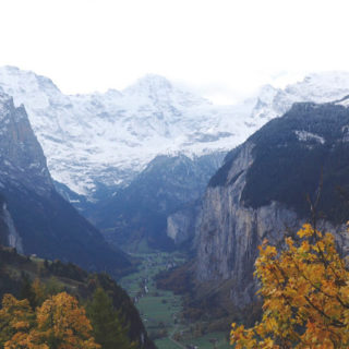 Wengen, Switzerland.