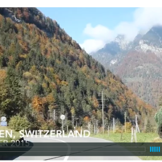 switzerland in video form!