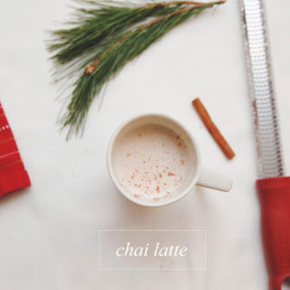 Chai Latte and Hatchery! Giveaway below! :: CLOSED