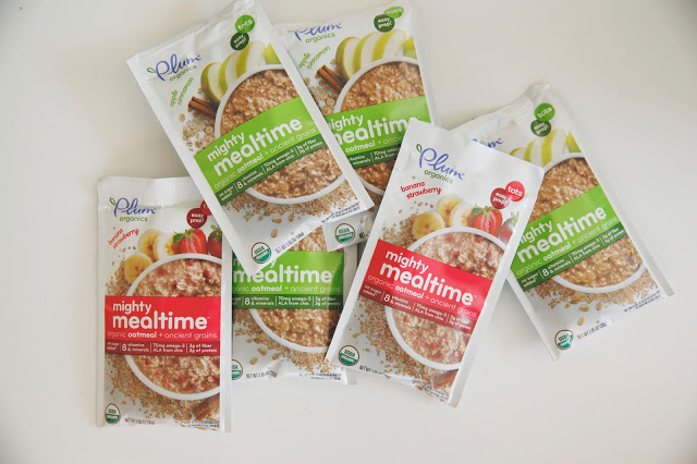 plum organics giveaway! :: GIVEAWAY CLOSED