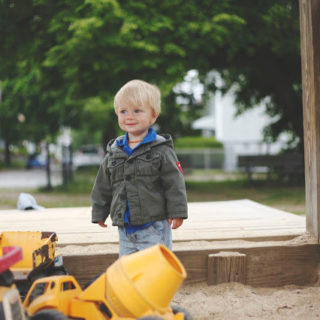 bike ride to the park!