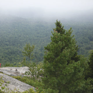 hiking mount major!