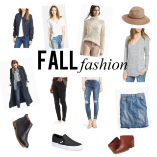fall fashion.