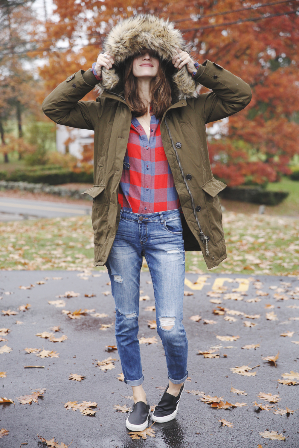 my favorite jackets to take you from fall to winter. - Tales of Me and ...