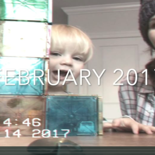 a little video for February.