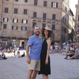 a day in beautiful Siena.