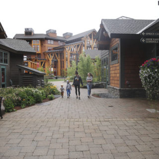 a (magical) stay at Stowe Mountain Lodge.