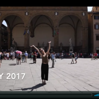 italy! in video! a few months late!