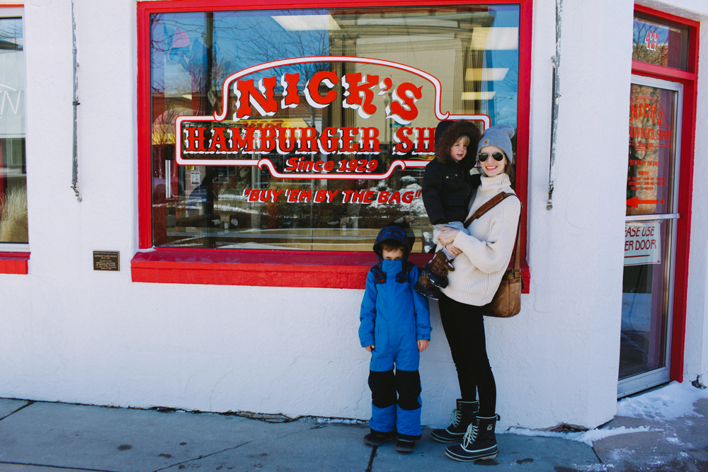 weekend in sioux falls, part one.